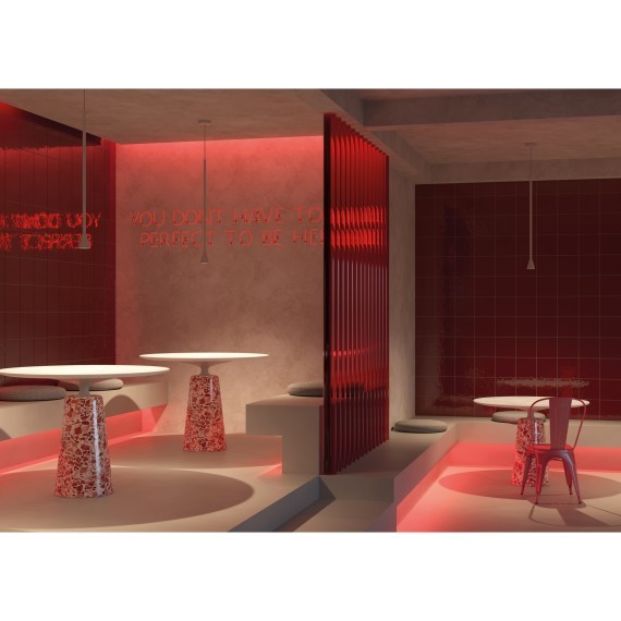 Гибкий неон 1313 24В 14,4Вт/м RGB IP67 5м 20084 нов. арт. 200841