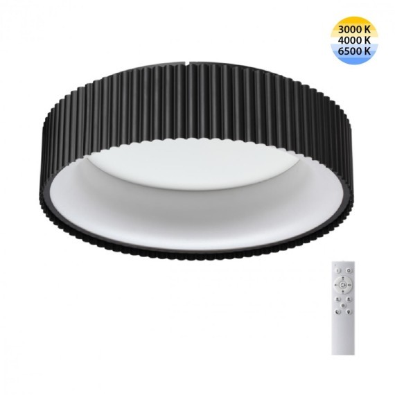 Светильник Sonex LED 56Вт 3000-6500К D460 IP20 пульт ДУ SHARMEL 7712/56L 