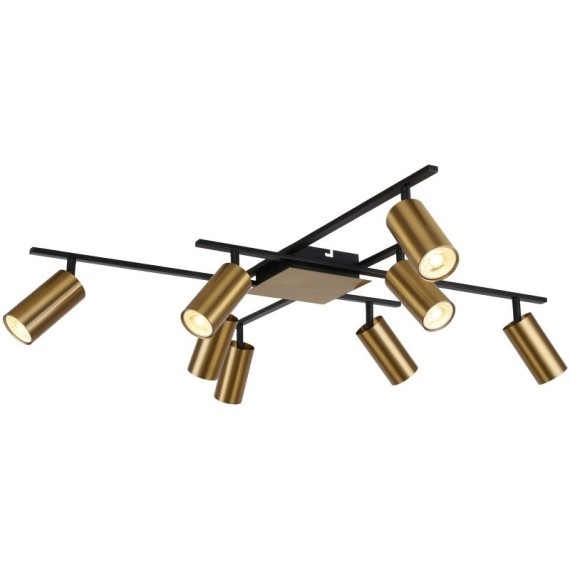 Люстра потолочная Stilfort 2162/05/08C серия Ausver