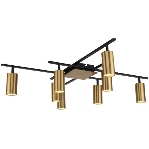 Люстра потолочная Stilfort 2162/05/08C серия Ausver