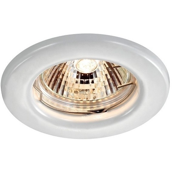 Встраиваемый светильник Novotech 369705 Classic под лампу 1xGU5.3 50W