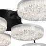 Люстра потолочная с пультом ДУ LED 85W 3000-6000К Lumion DIDANA 8236/6CL