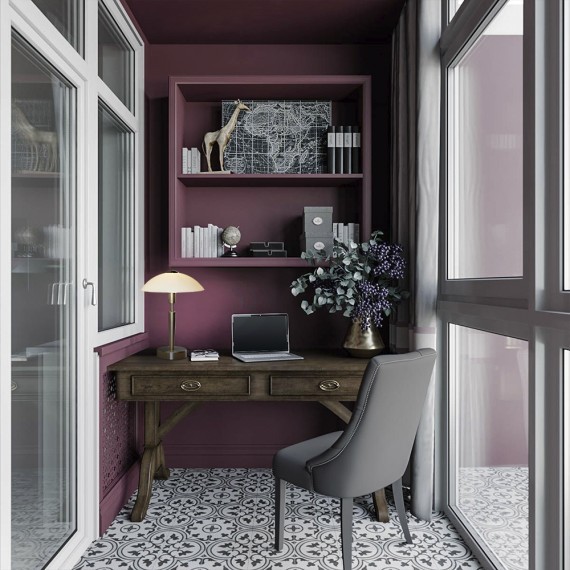 85104 Настольная лампа диммируемая SOLO 1