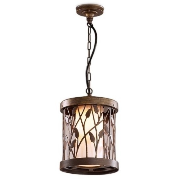 Уличный подвесной светильник Odeon Light 2287/1 LAGRA IP44 под лампу 1xE27 100W