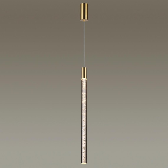 Подвесной светильник цилиндр Odeon Light 4369/5L SPARKY светодиодный LED 1*5W