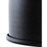 Подвесной светильник с 1 плафоном Arte Lamp A2054SP-1BK BRACCIO под лампу 1xE27 60W