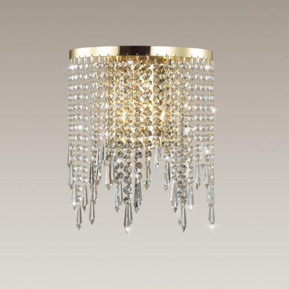 Бра Odeon Light 5028/2W CHOKKA под лампы 2xE14 40W