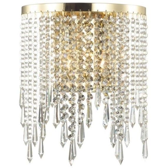 Бра Odeon Light 5028/2W CHOKKA под лампы 2xE14 40W