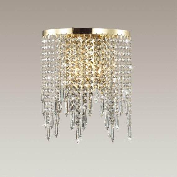 Бра Odeon Light 5028/2W CHOKKA под лампы 2xE14 40W