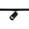 Однофазный двужильный трековый светильник Crystal Lux CLT 0.31 013 BL-BL под сменную лампу GU10