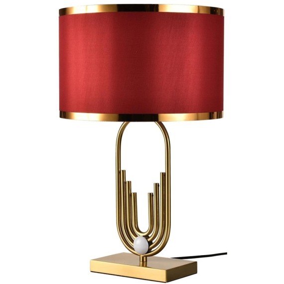 Настольная лампа Lussole LSP-0617 Randolph IP21 под лампу 1xE27 60W