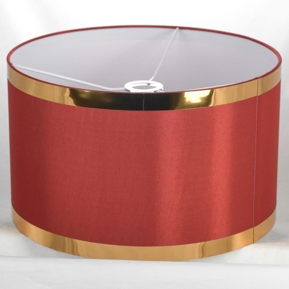 Торшер с абажуром Lussole LSP-0618 Randolph IP21 под лампу 1xE27 60W