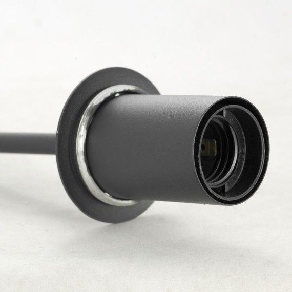 Подвесной светильник с 1 плафоном Lussole LSP-8498 Lowndes IP21 под лампу 1xE27 40W
