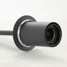 Подвесной светильник с 1 плафоном Lussole LSP-8498 Lowndes IP21 под лампу 1xE27 40W