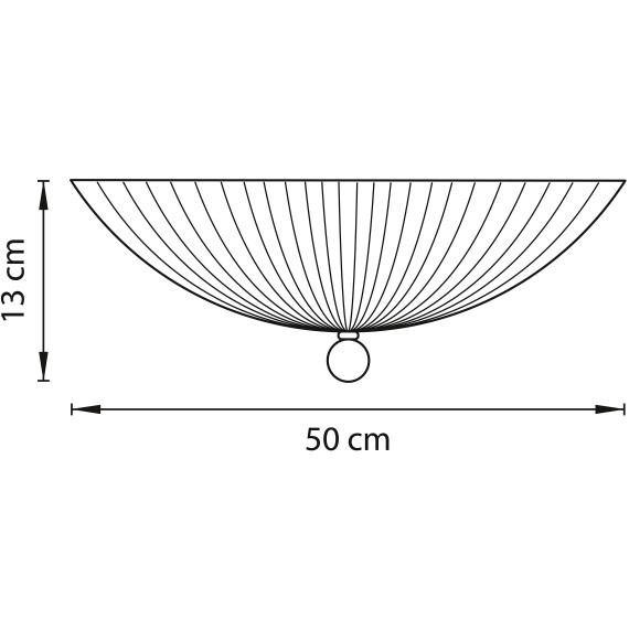 Люстра потолочная Zucche Lightstar 820840-1