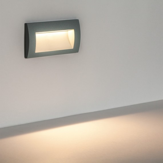 Светильник светодиодный уличный Estra Lightstar 383592