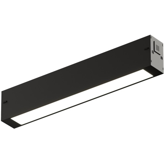 DK8003-BK Трековый магнитный светодиодный SMART (TUYA, Алиса, Wi-Fi, пам. настроек) светильник Denkirs SMART 220V CRI90+ 3000-6000К 760Лм 120° 9Вт