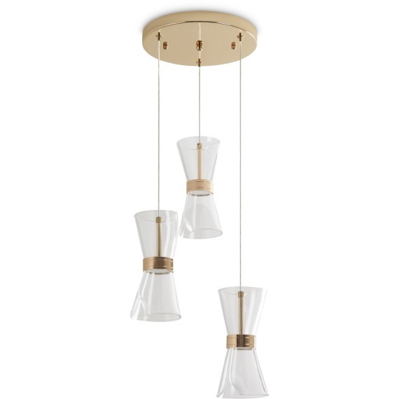 Подвесной светильник Freya FR5438PL-L18G