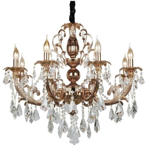 Подвесная люстра Grosseto OML-77723-08