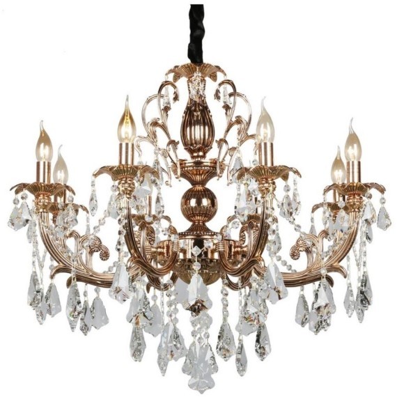 Подвесная люстра Grosseto OML-77723-08