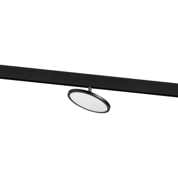 Светильник поворотный заливающего света для шинопровода Uno  Uno Lightstar 209737