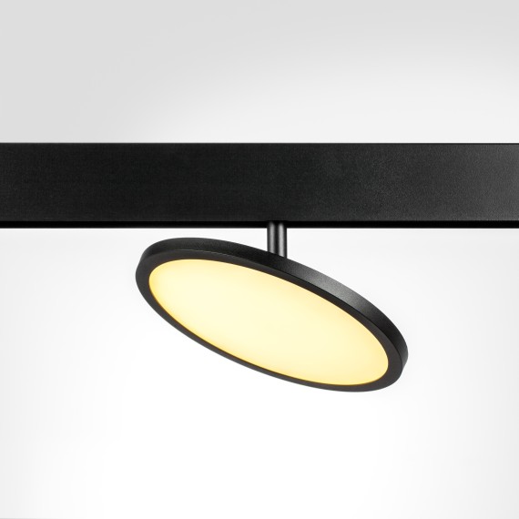 Светильник поворотный заливающего света для шинопровода Uno  Uno Lightstar 209737