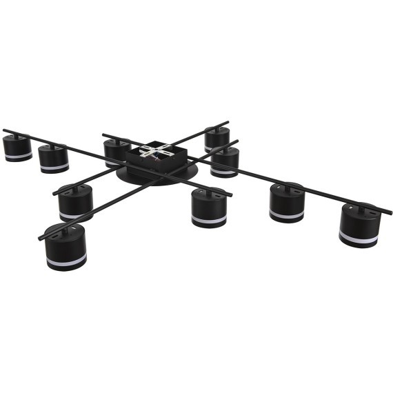 Светильник потолочный GX53 LED 10*7W Lumion BENUA 8304/10C