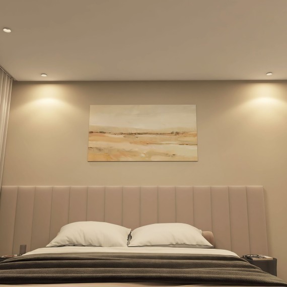 Точечный светильник DK2070 DK2070-WH