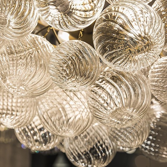 Подвесная люстра Multibulla 4202-6P