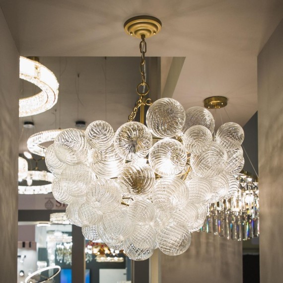 Подвесная люстра Multibulla 4202-6P