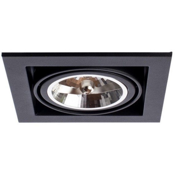 Карданный светильник Arte Lamp CARDANI GRANDE A5935PL-1BK