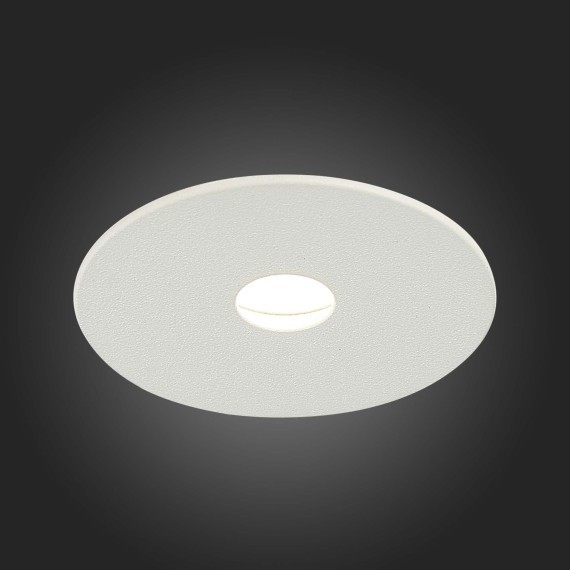 ST217.548.09 Св-к встр. Белый LED 1*9W 4000K 510Lm Ra90 36° IP20 D57xH52 220-240V Встраиваемые светильники