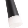 Подвесной светильник цилиндр Arte Lamp A6010SP-1BK SABIK светодиодный LED 7W