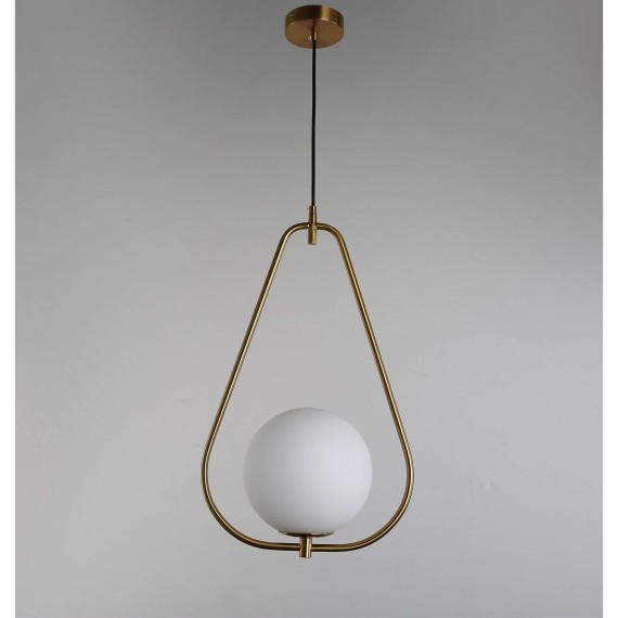 Подвесной светильник Lumina Deco Forneri LDP 6832-200 WT+MD