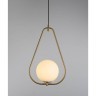Подвесной светильник Lumina Deco Forneri LDP 6832-200 WT+MD