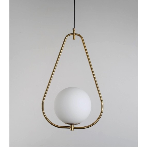 Подвесной светильник Lumina Deco Forneri LDP 6832-200 WT+MD