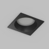 DK3104-BK Черный встраиваемый влагозащищенный светильник Denkirs DEEP, IP65, под лампу GU5.3 или LED модуль макс. 15 Вт