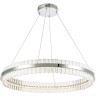 SL383.123.01 Светильник подвесной ST-Luce Хром/Прозрачный LED 1*60W 3000K CHERIO