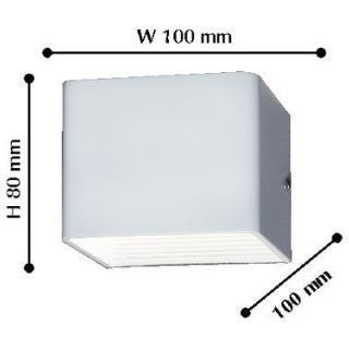 Архитектурная подсветка Twinser 1998-1W