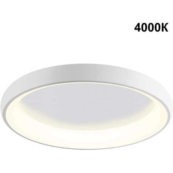 Светильник накладной диммируемый, в комплекте пульт ДУ (2.4G) LED 3000К~6000К 60W Novotech FOLD 359033