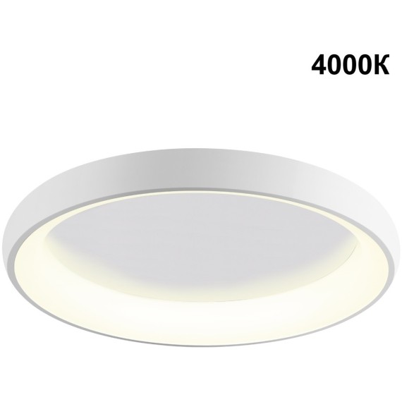 Светильник накладной диммируемый, в комплекте пульт ДУ (2.4G) LED 3000К~6000К 60W Novotech FOLD 359033