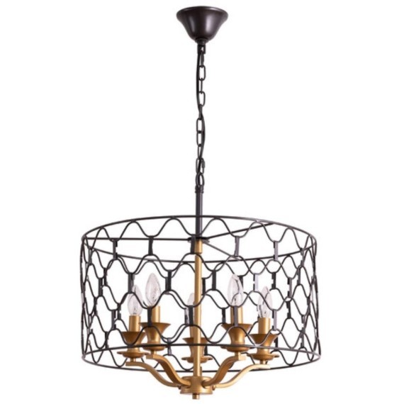 Подвесной светильник Dunkan 2021/04 LM-5