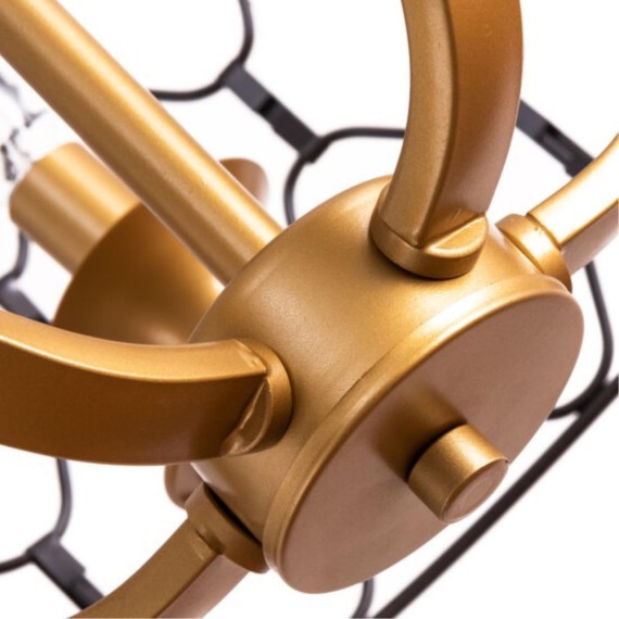 Подвесной светильник Dunkan 2021/04 LM-5