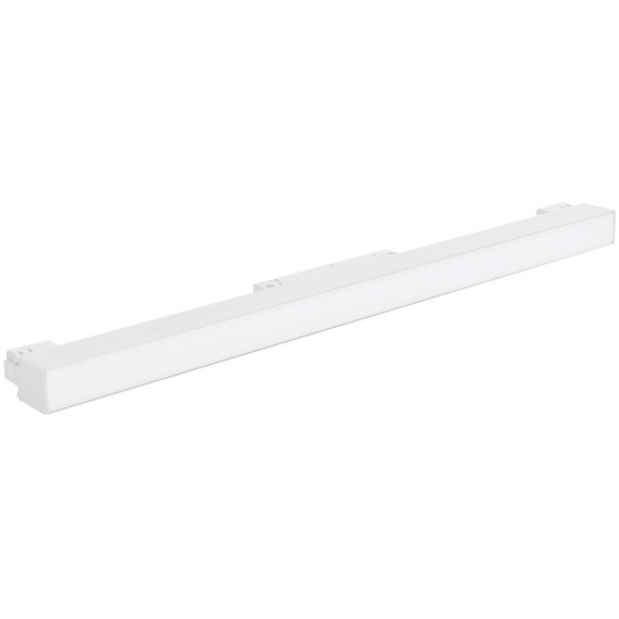 Светильник трековый магнитный Crystal Lux CLT 0.33 001 12W WH M4000K 1409/341