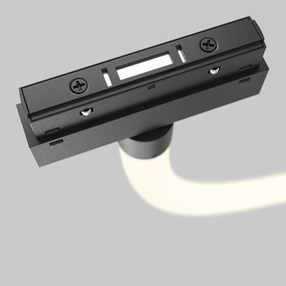 TR101-2-50W4K-B Трековый магнитный светодиодный светильник Maytoni Exility CRI90+ 4000К 2900Лм 360° 50Вт