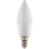 Лампочка светодиодная свеча E14 7W 2800K 940502