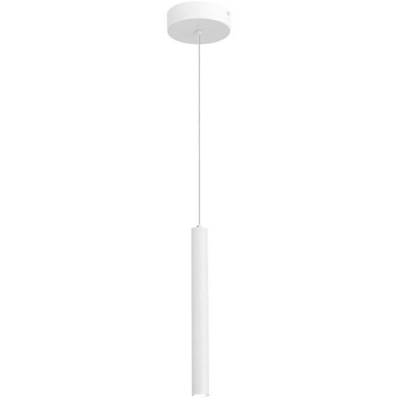ST613.503.06 Светильник подвесной ST-Luce Белый/Белый LED 1*3W 4000K Подвесные светильники