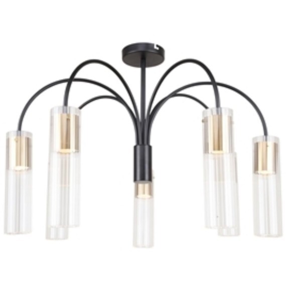 Потолочная люстра 7xGU10x35W Favourite 4740-7C Kors