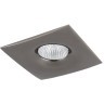 Встраиваемый светильник Lightstar 10038 Levigo под лампу 1xGU10 50W