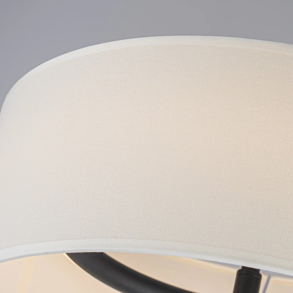 Напольный торшер черный светодиодный от Favourite 4796-1F